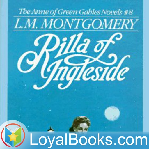 rilla of ingleside lucy maud montgomery