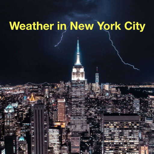 Weather In New York City podcast