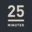 25 MINUTER podcast artwork